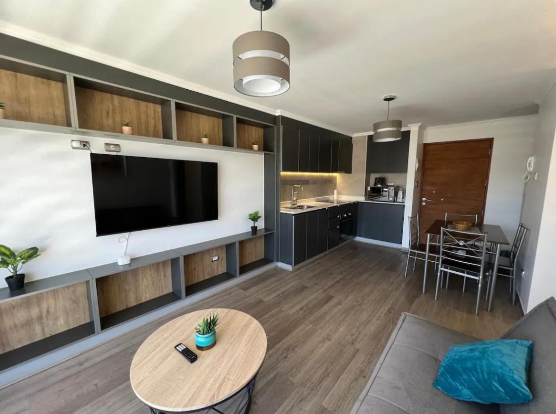 Departamento 2d 2b Apartamento