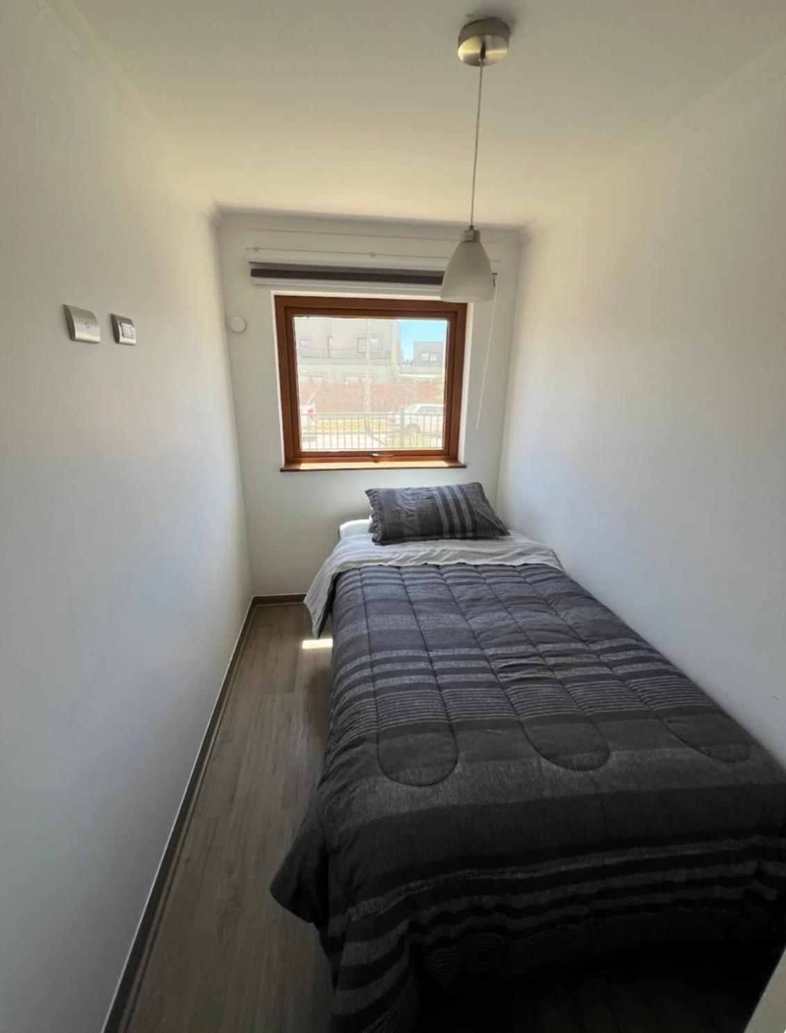 Apartamento Departamento 2d 2b Los Ángeles