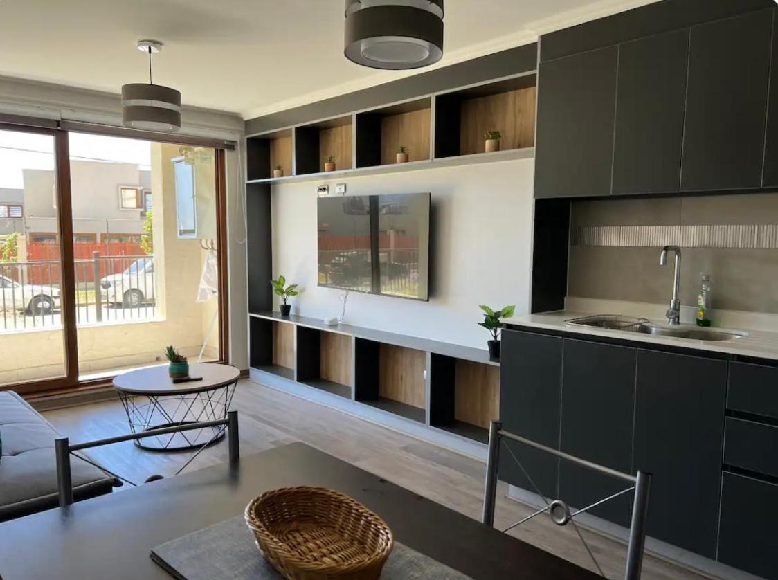 Departamento 2d 2b Apartamento